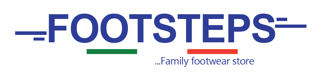 Footsteps logo